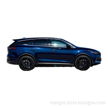 2022 Chinese electric car large motor powerful high speed car BYD Tang 7-seat SUV electric car price